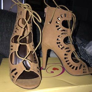 My delicious shoes style kaleen-s heels
